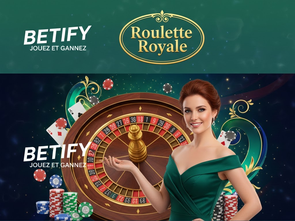 Roulette Royale